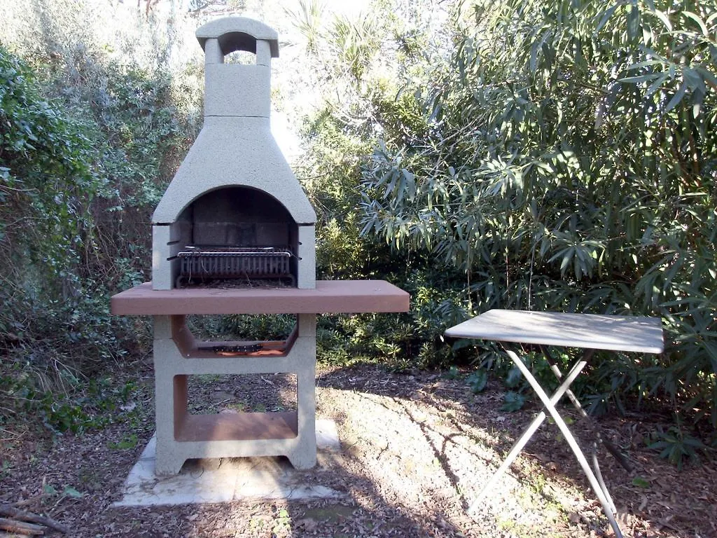 Alloggio per agriturismo Agriturismo Peretti Fonteblanda