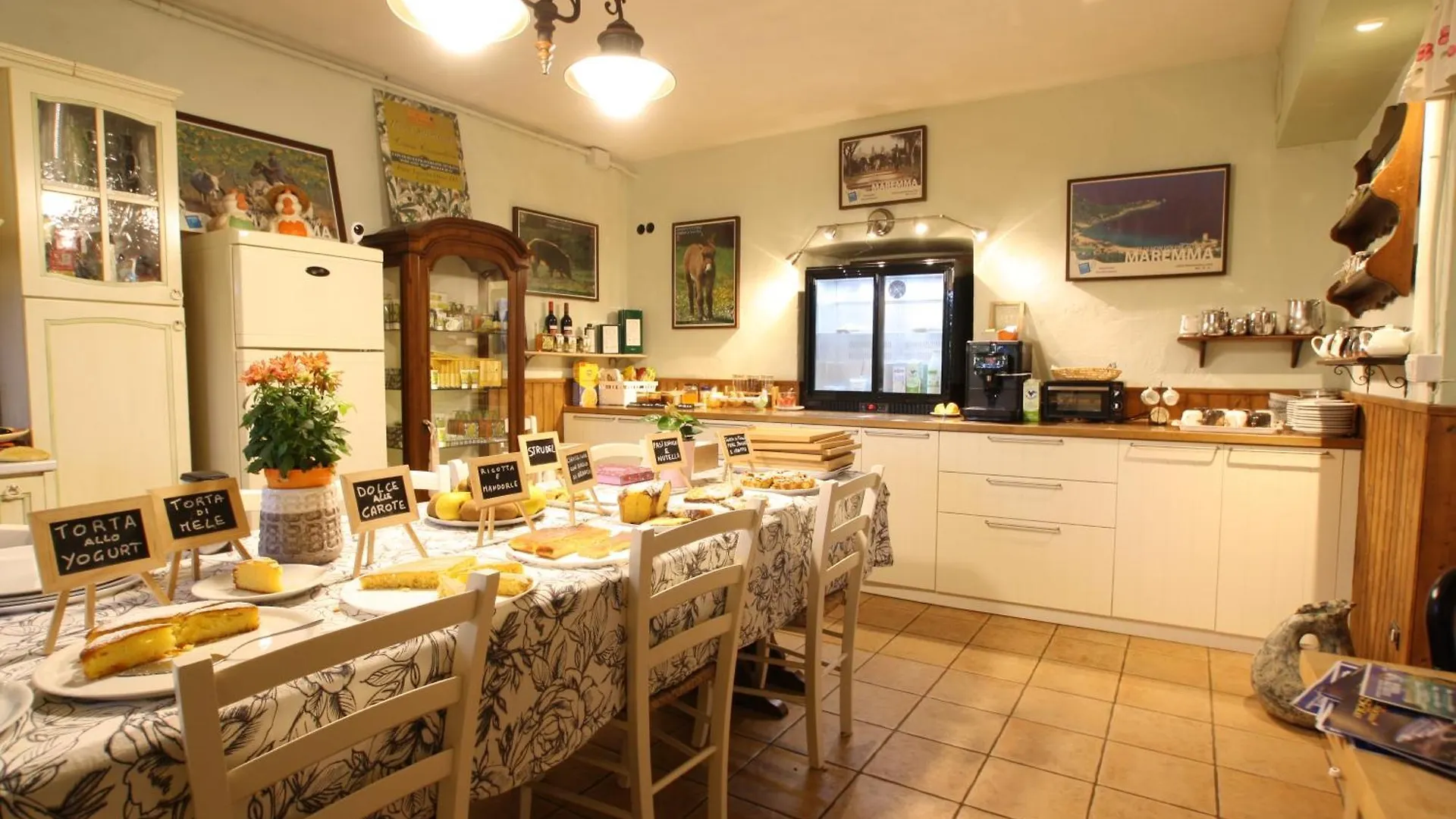 Agriturismo Peretti Fonteblanda Alloggio per agriturismo