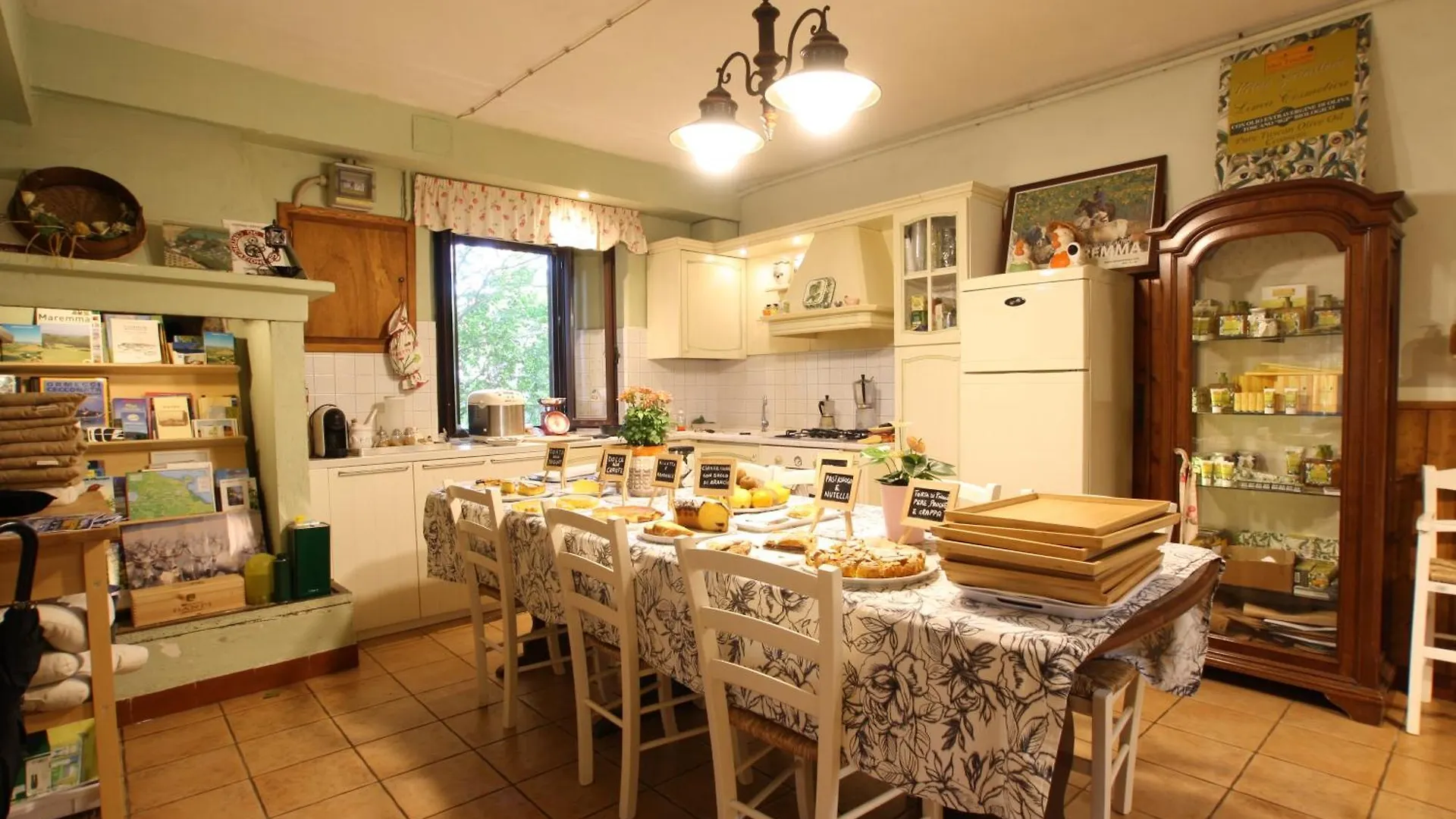 Agriturismo Peretti Fonteblanda 0*,