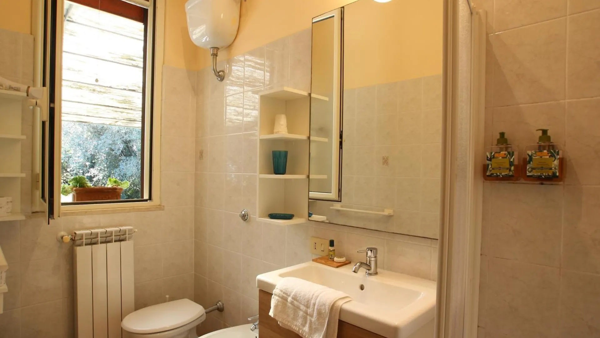 Alloggio per agriturismo Agriturismo Peretti Fonteblanda Italia