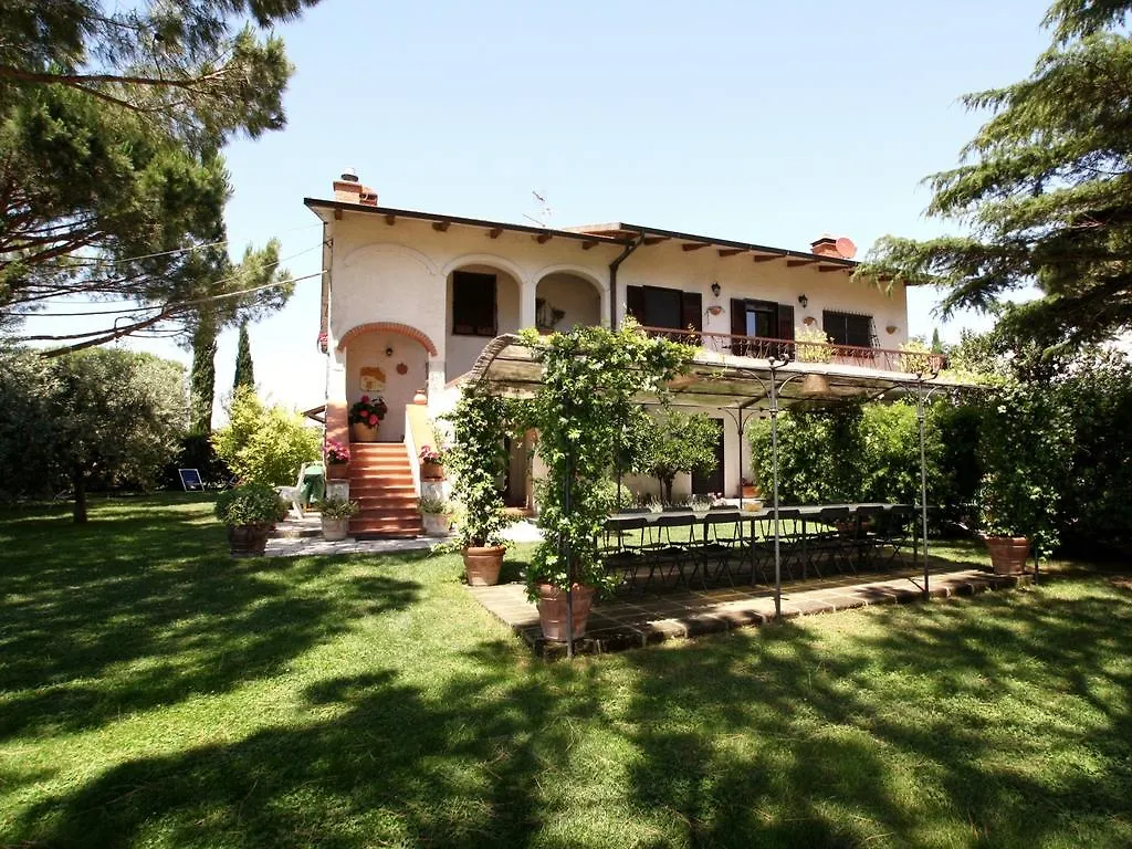 Agriturismo Peretti Fonteblanda Farm stay