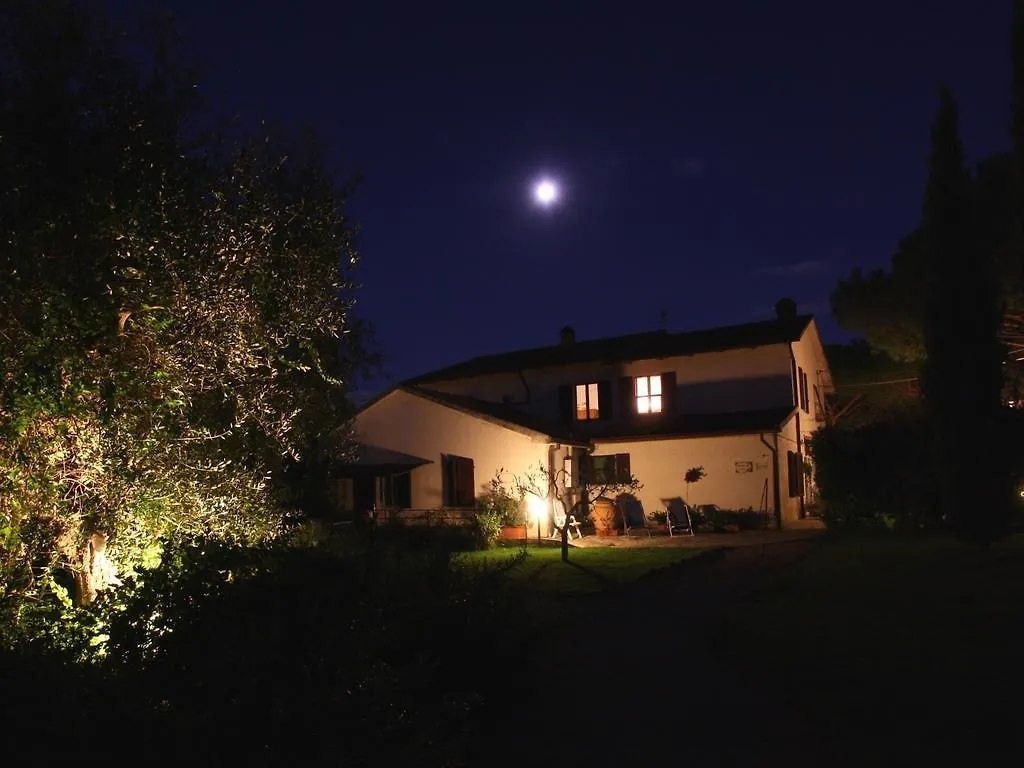 Alloggio per agriturismo Agriturismo Peretti Fonteblanda