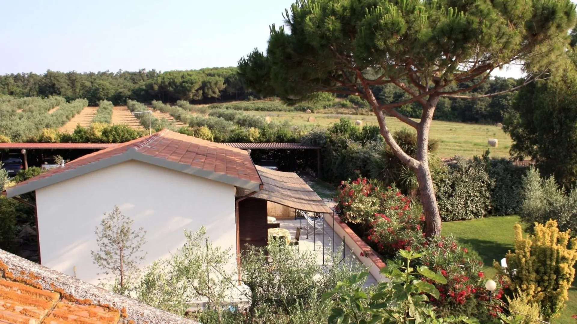 Agriturismo Peretti Fonteblanda 0*,  Italia