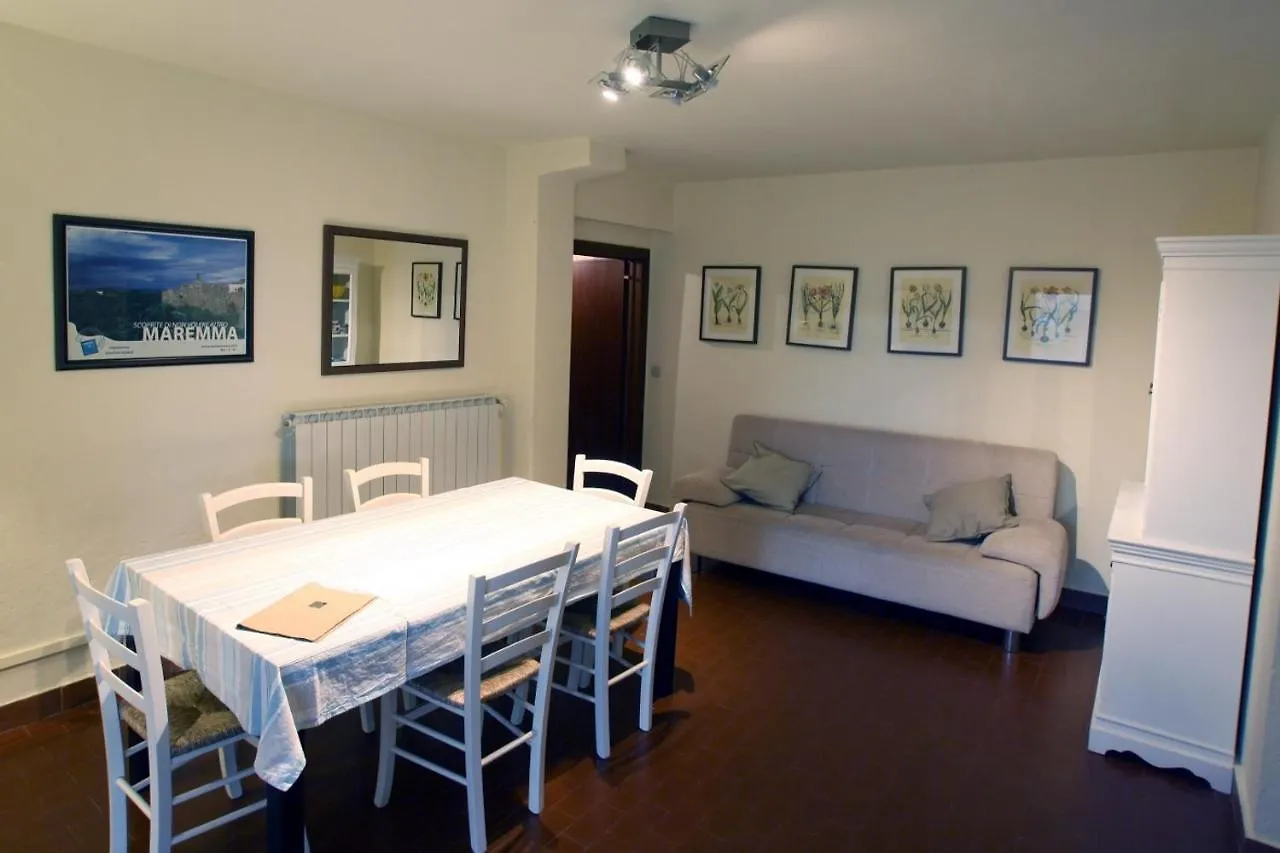 Agriturismo Peretti Fonteblanda 0*,  Italia