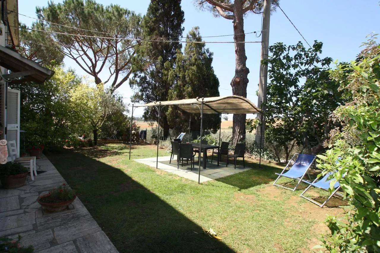 Agriturismo Peretti Fonteblanda Alloggio per agriturismo