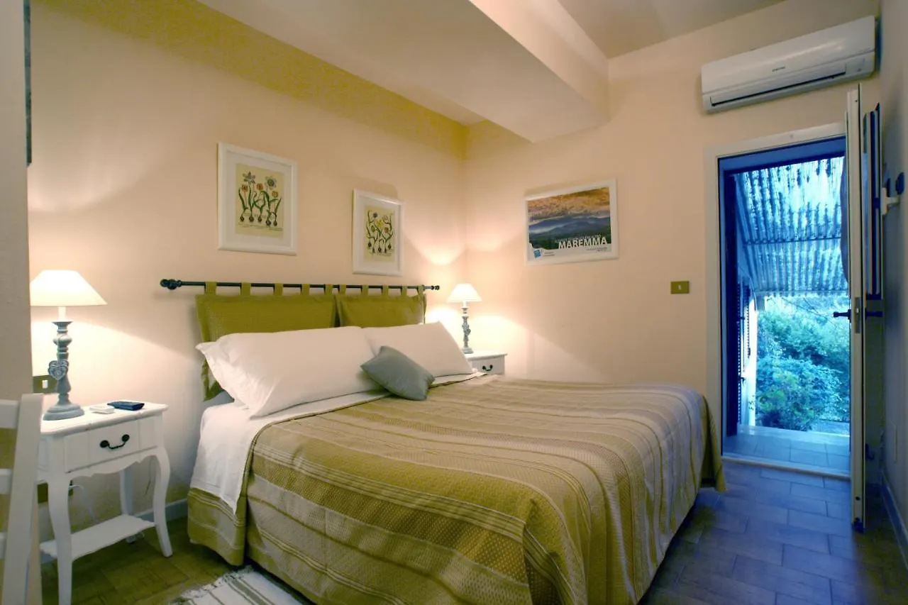 Agriturismo Peretti Fonteblanda