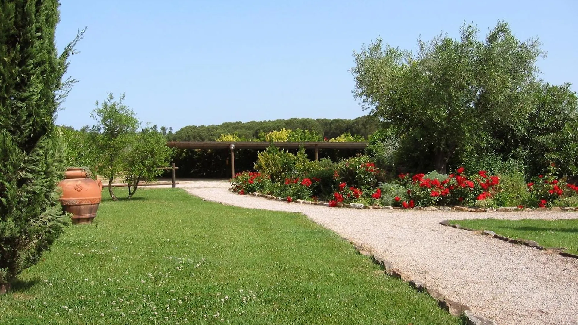 Bauernhof Agriturismo Peretti Fonteblanda Italien